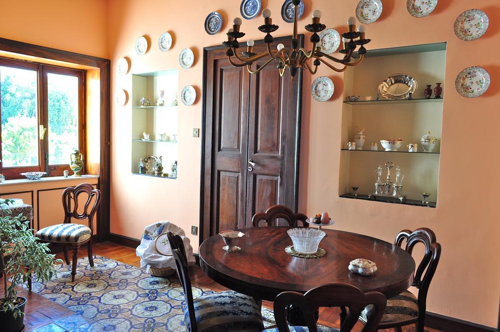 Villa Elizabeth Milazzo Rum bild