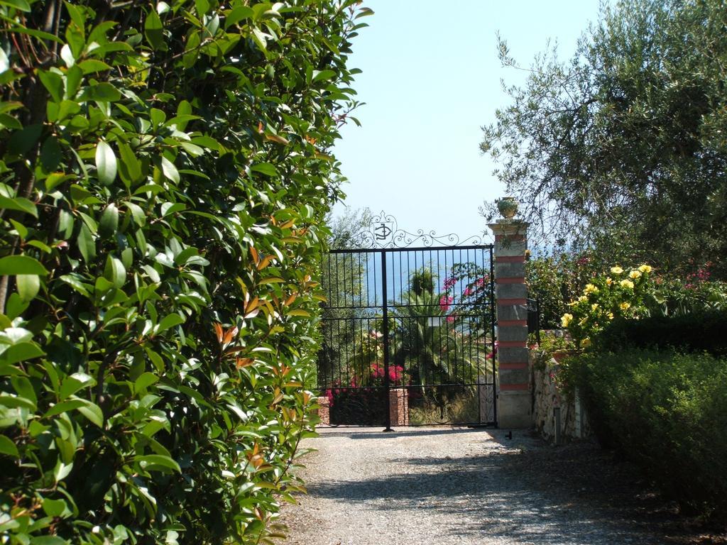 Villa Elizabeth Milazzo Exteriör bild